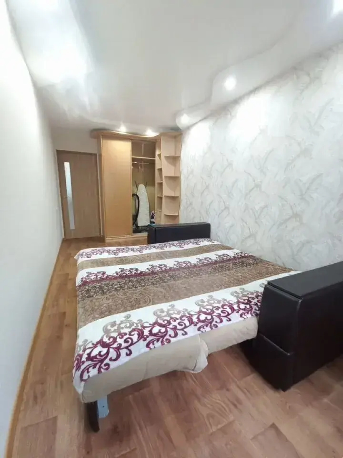 Квартира на Сахалинской улице 108