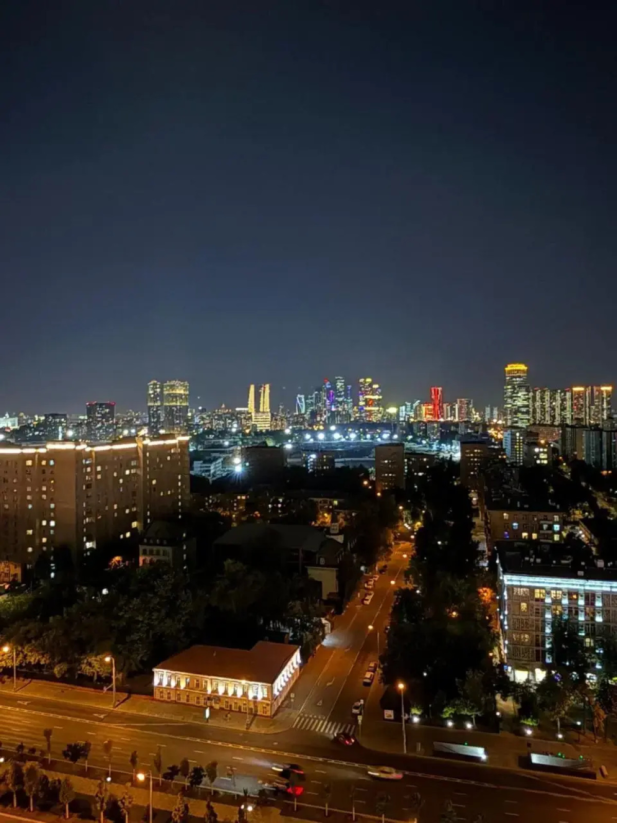 Апартаменты Алис в Алкон Тауэр М Динамо 1704