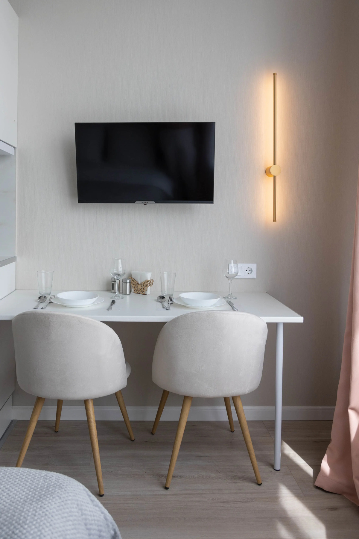 Апартаменты на Золоторожском Проезде 1