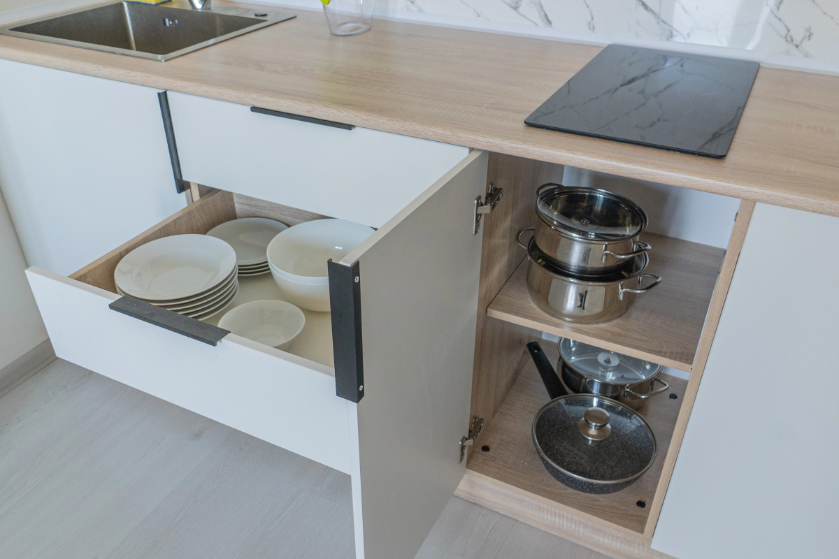 Апартаменты Двухкомнатная Квартира на Мансардном Этаже