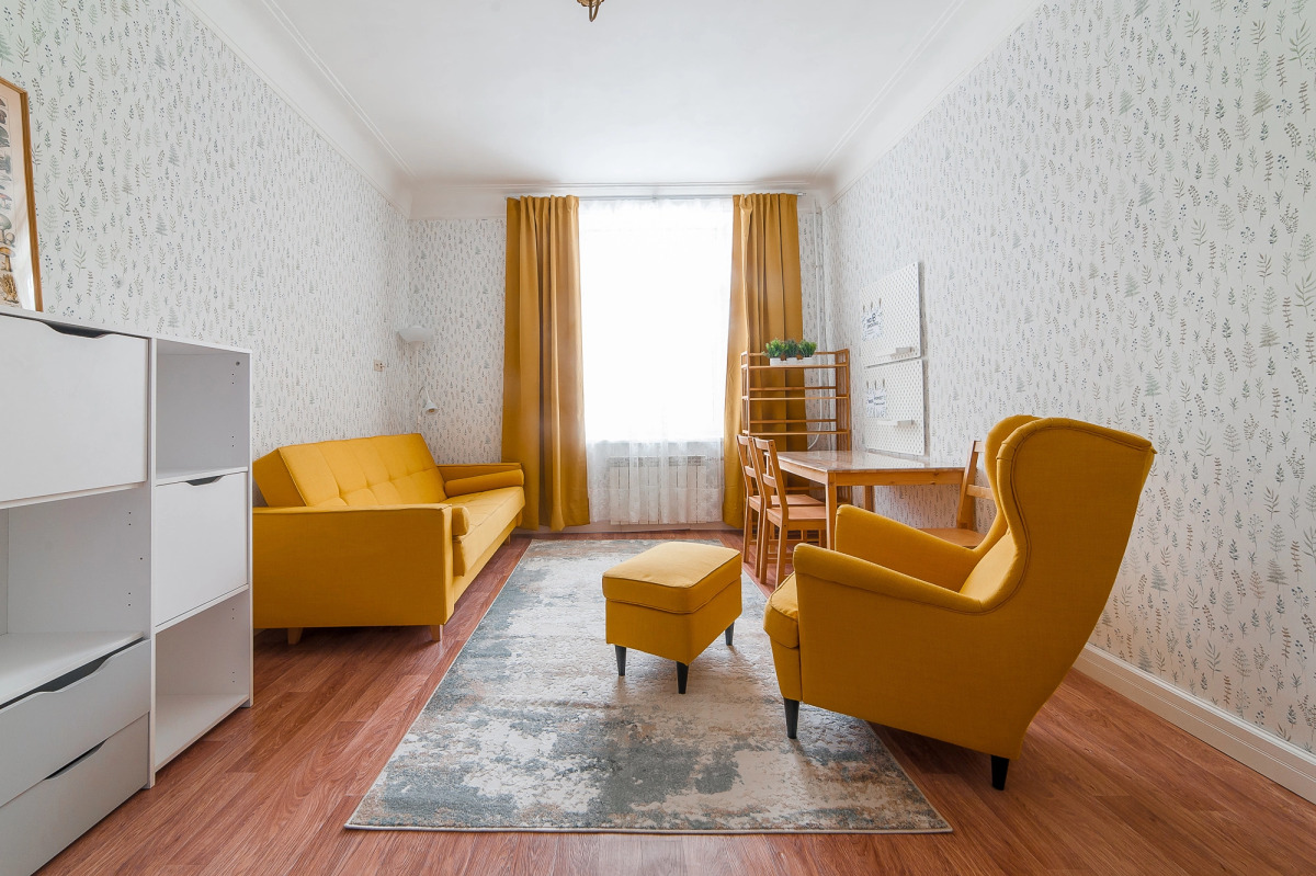 Апартаменты EasyGuest рядом с м. Чкаловская