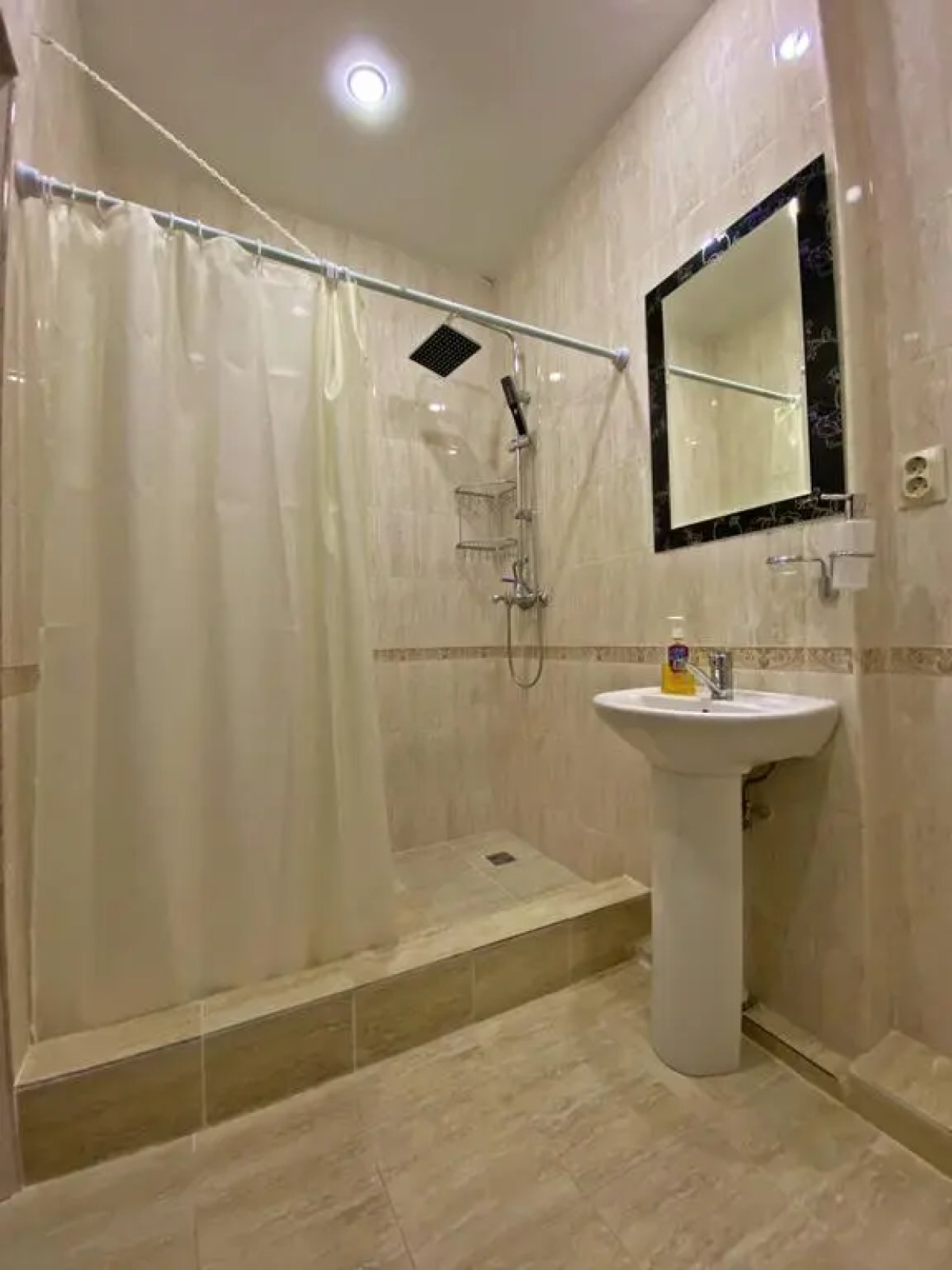 Гостиница Альпийская