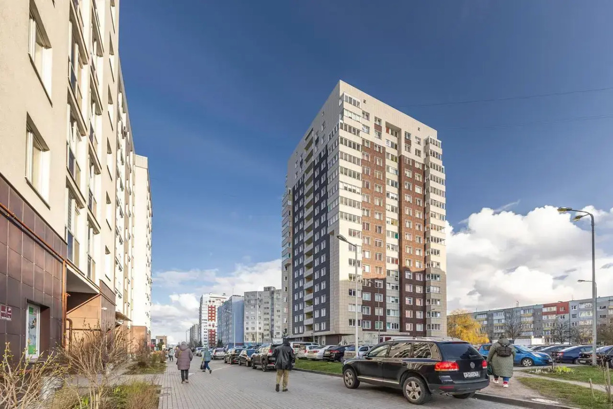 Квартира International 46