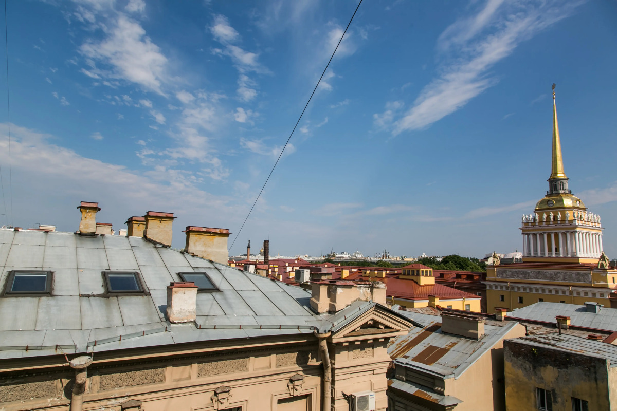 Меблированные комнаты Bronza