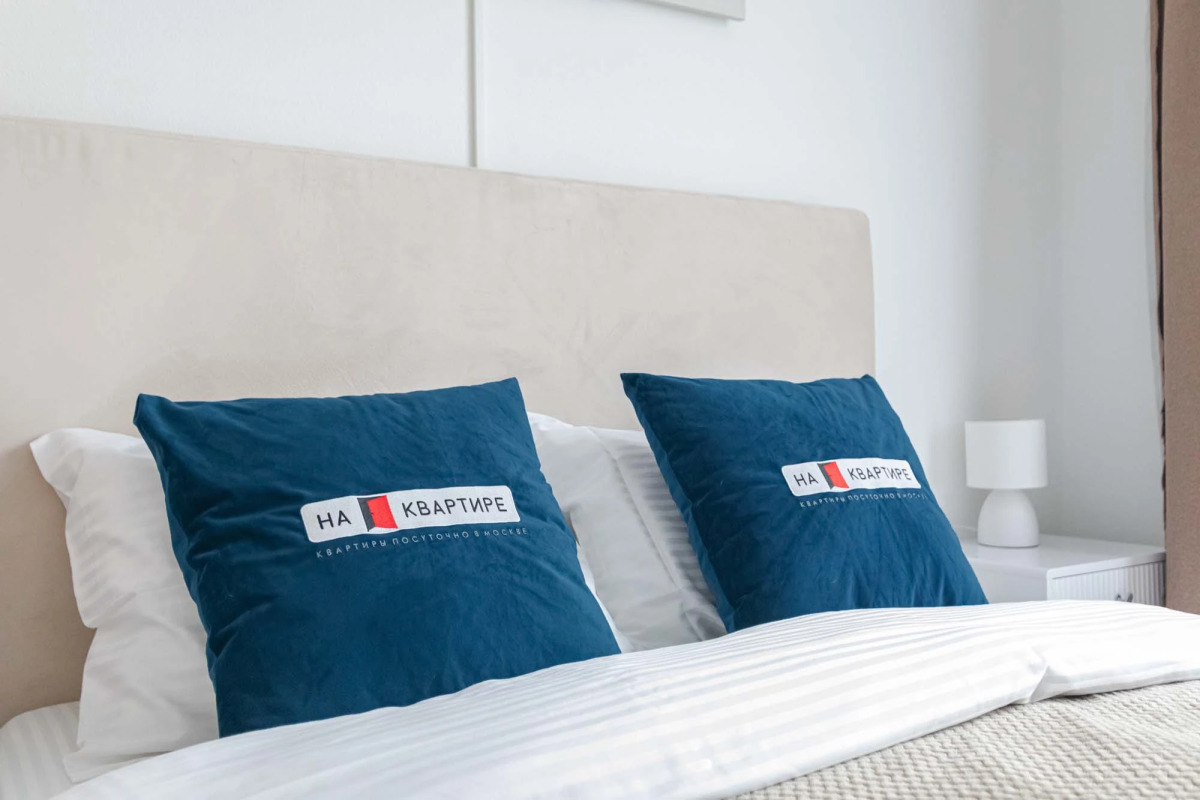 Апартаменты С Домашним Кинотеатром в ЖК Ильинские Луга