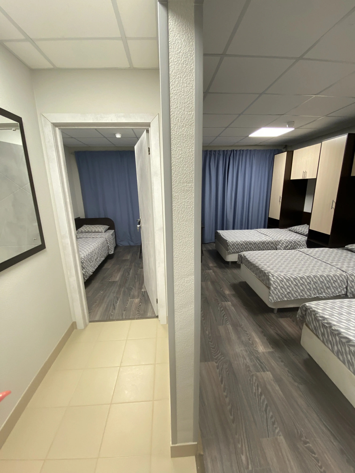 Отель Северный Берег