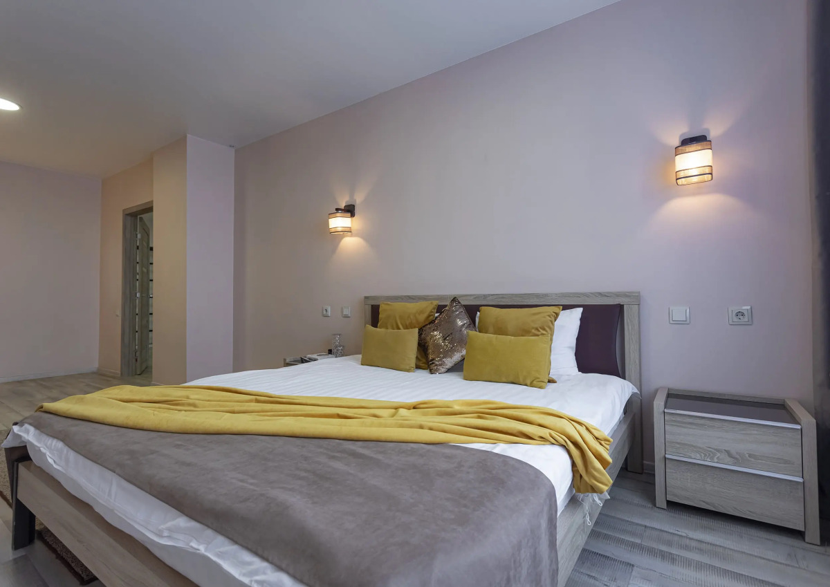 Апартаменты Sea View Serena