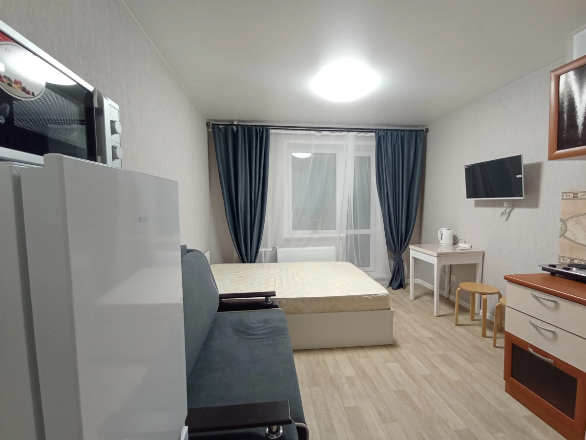 Апартаменты Микрорайон Родники