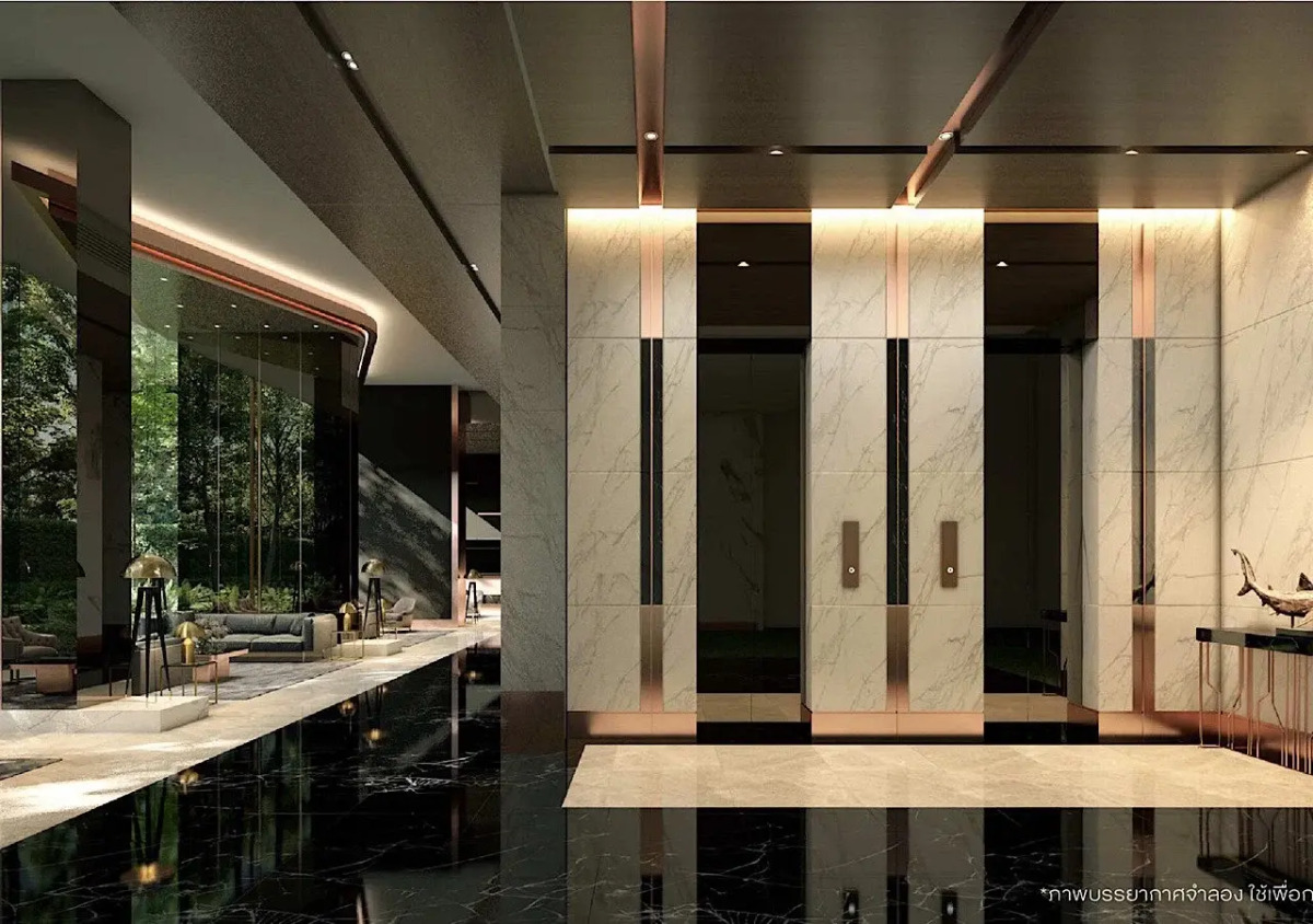 Апартаменты The Panora Pattaya