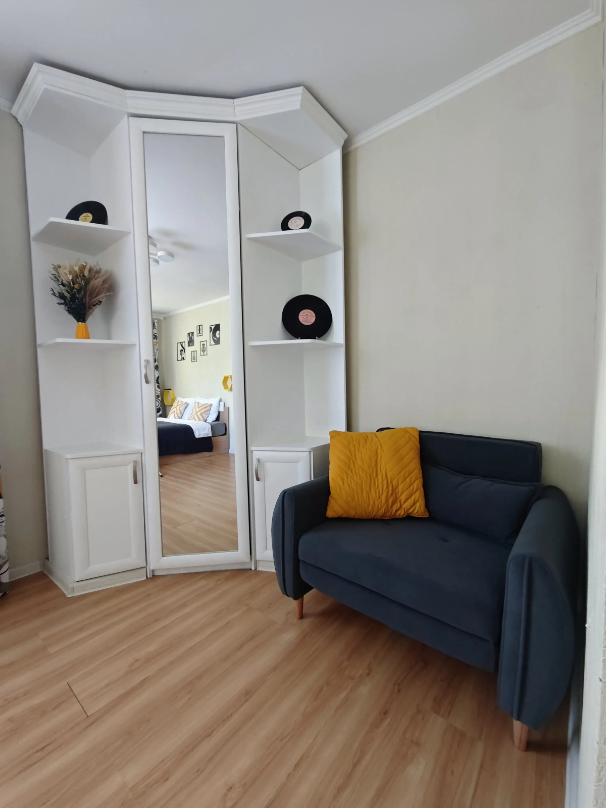 Квартира Уютное место у Рыбной деревни