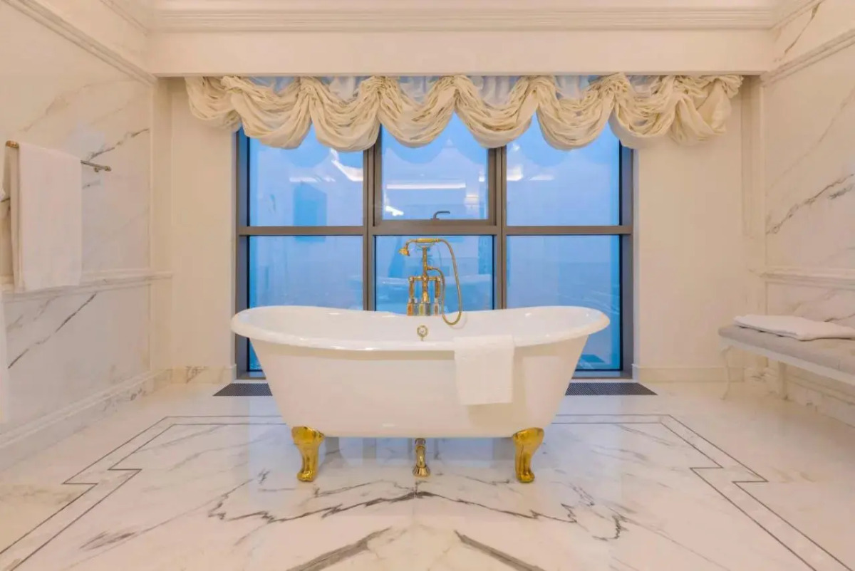 Отель Hilton Samarkand Regency