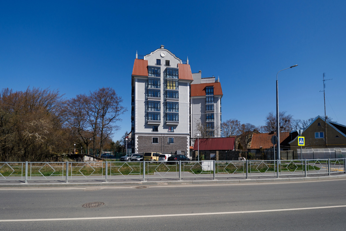 Апартаменты на Набережной 19