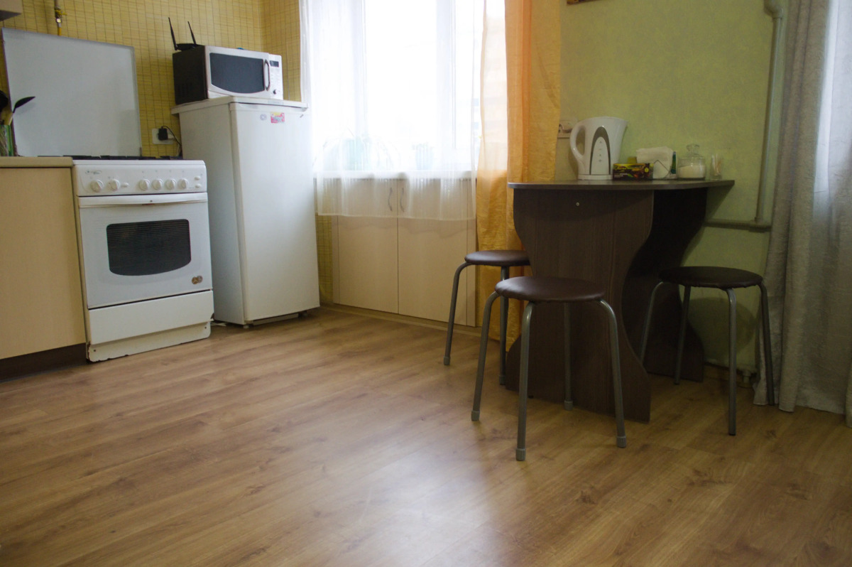 Апартаменты на Глеба Успенского