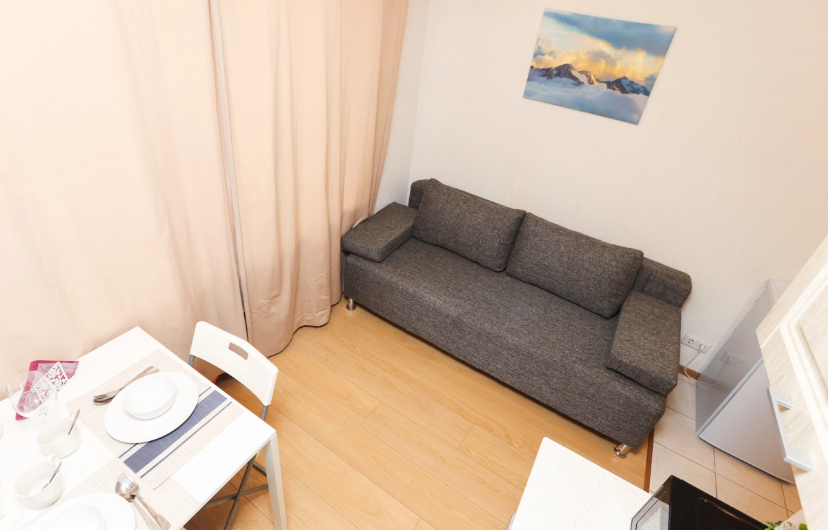 Апартаменты Рощинская 109/3