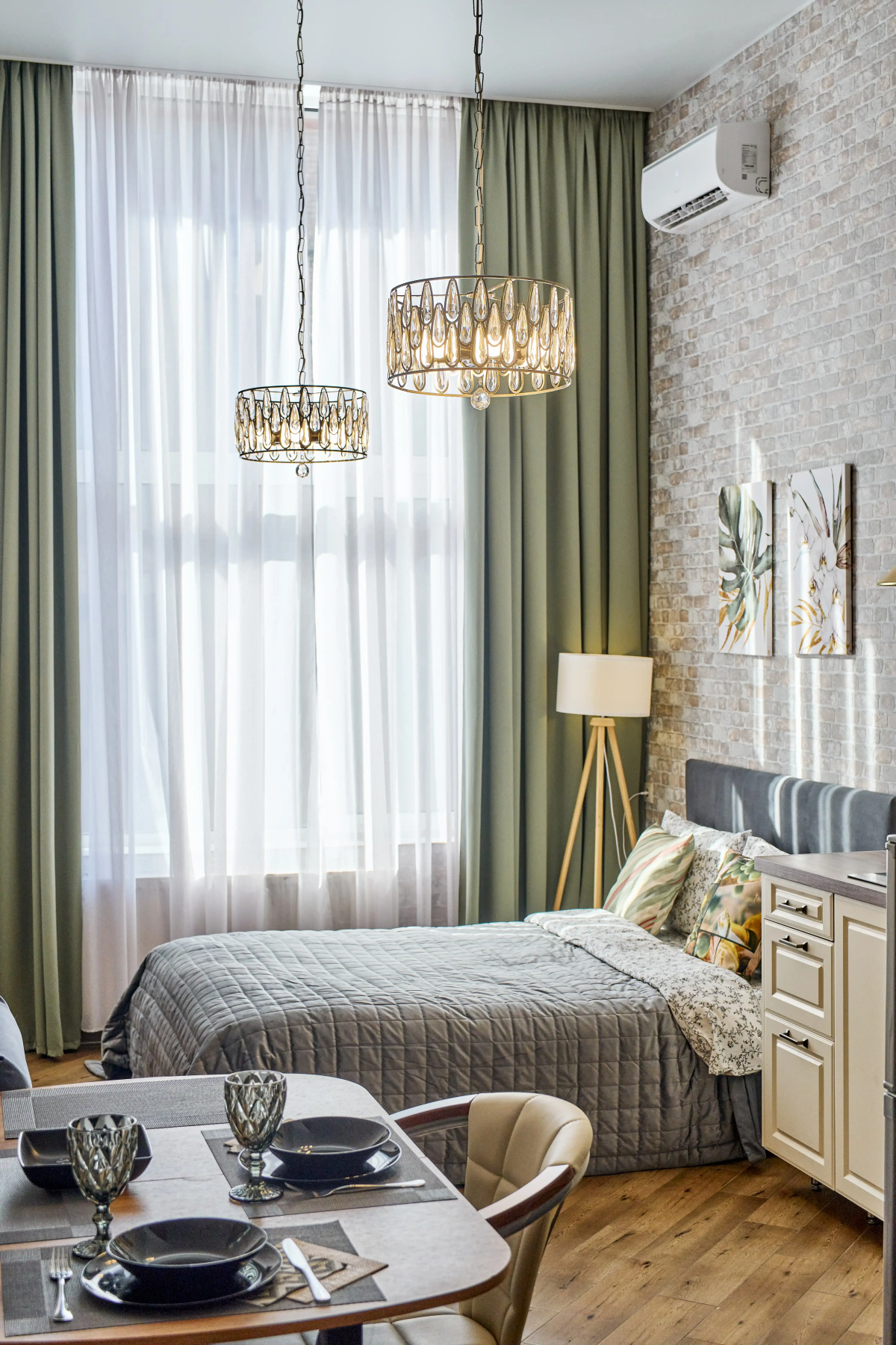 Апартаменты рядом с ЦСКА Ареной