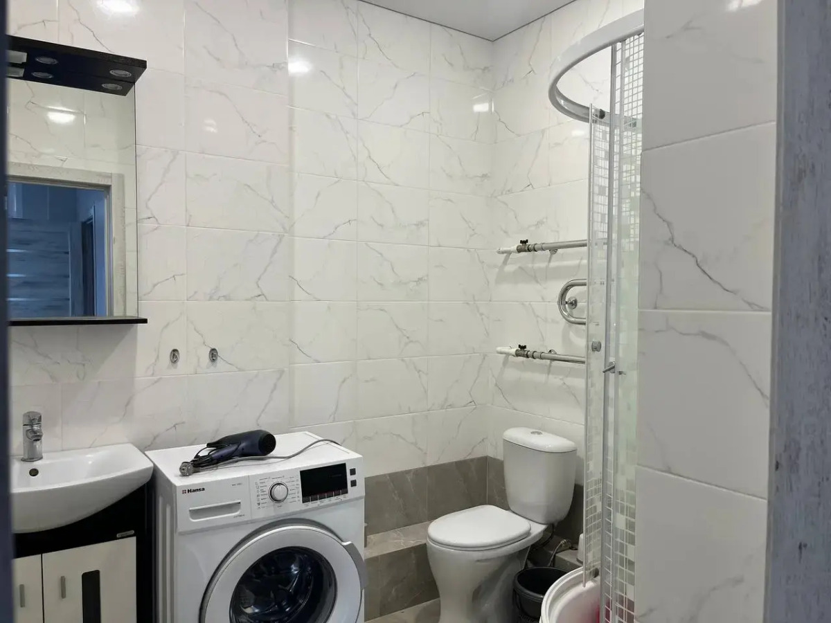 Квартира Комфортная студия на Комарова