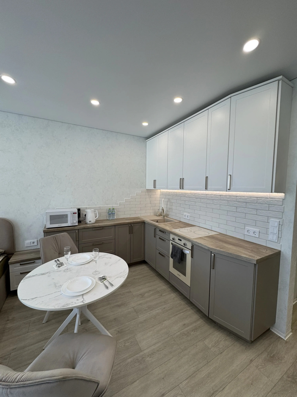 Квартира Студия в paйoне ЖK Гагаринские высоты