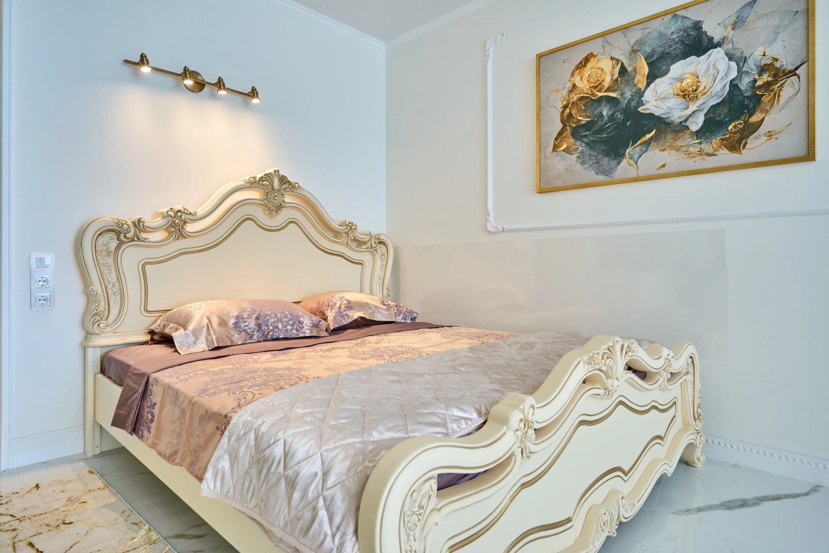 Квартира Deluxe Apartment 49 м2