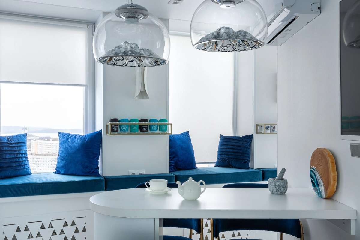 Апартаменты Magic Boat