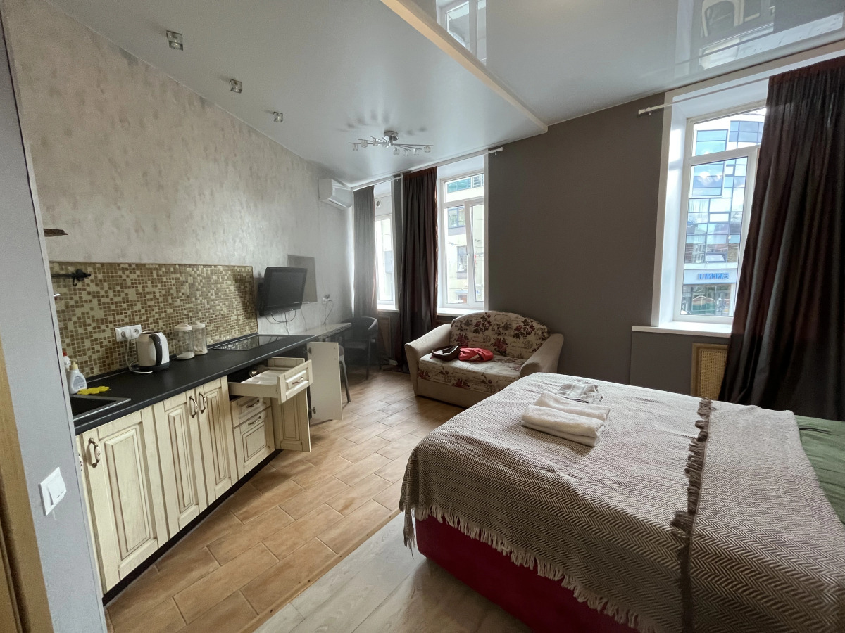 Квартира в Центре Города