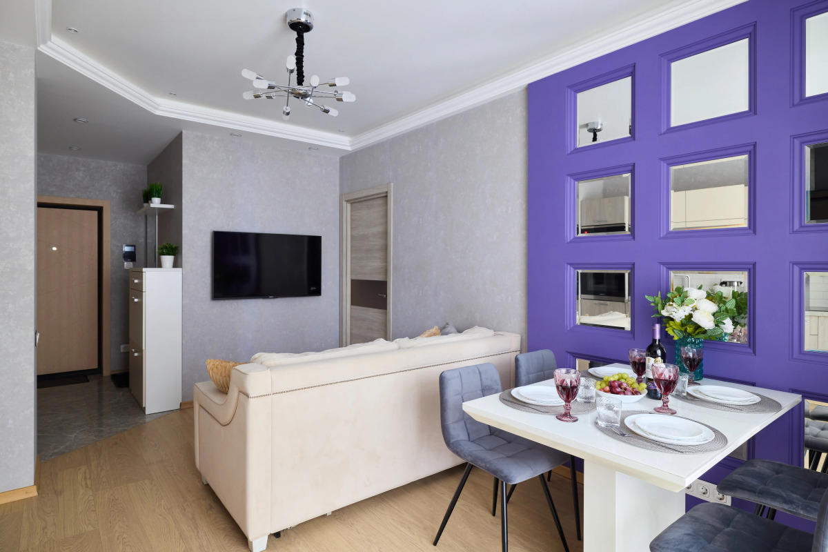 Квартира RoomyRoom Life