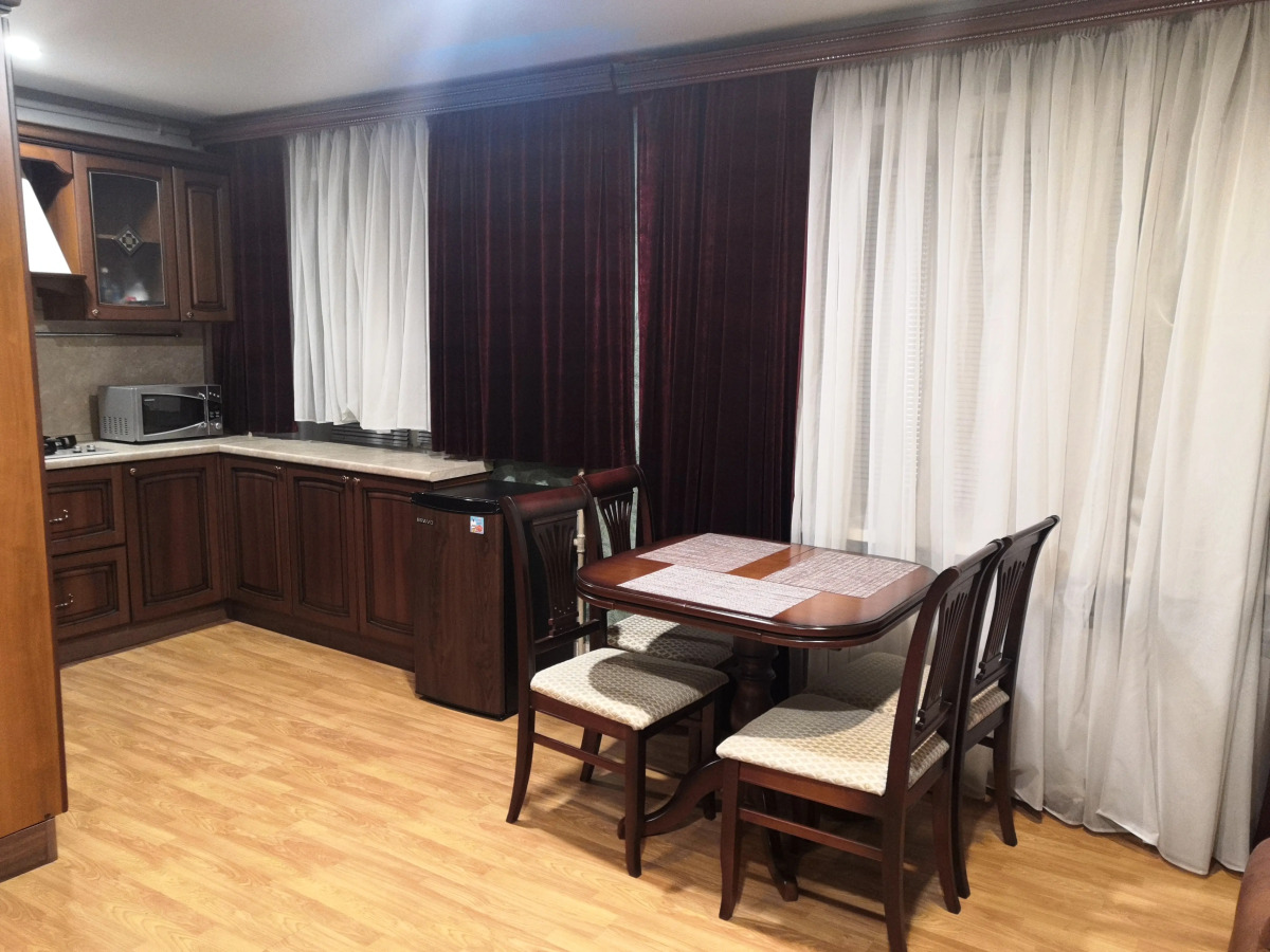 Апартаменты на  улице Новоторжская 22к1