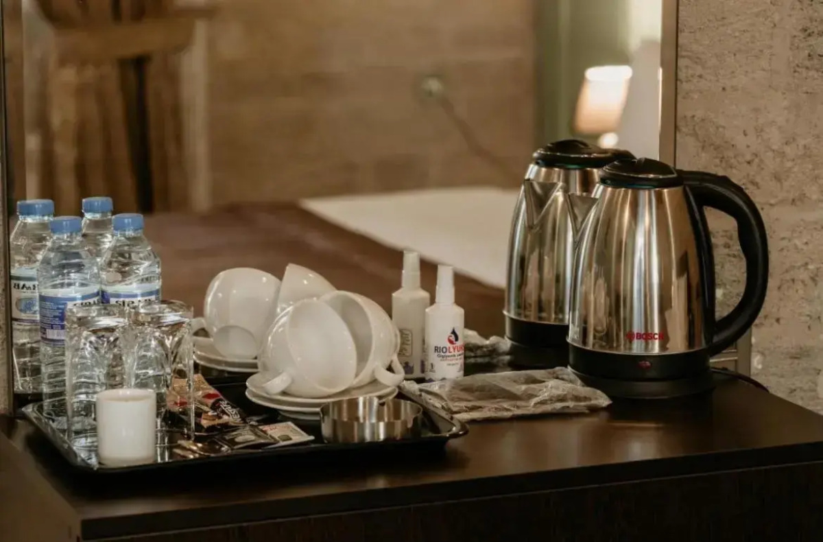 Отель Sazeli Boutique