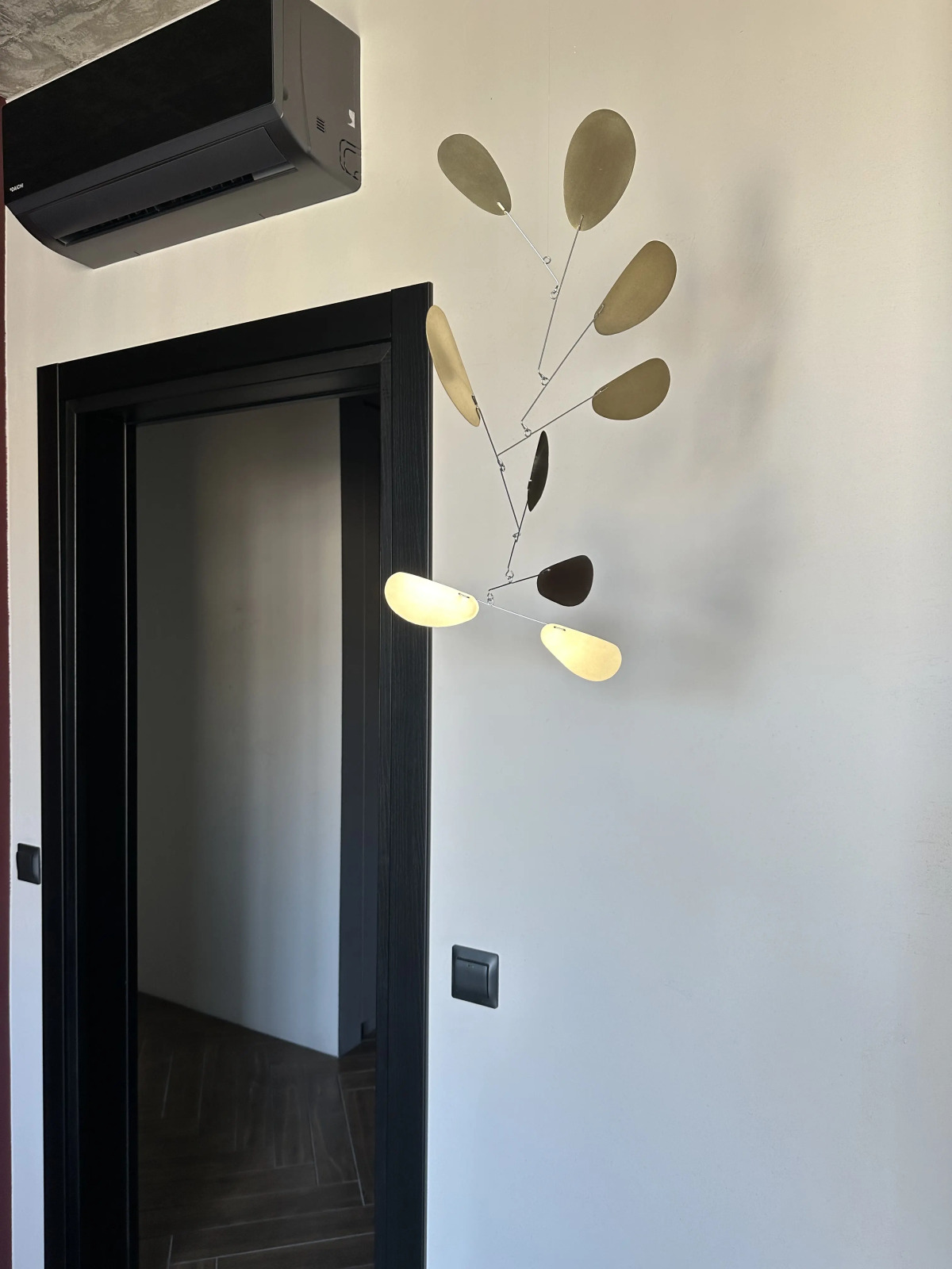 Квартира Двухкомнатная квартира в зеленом районе