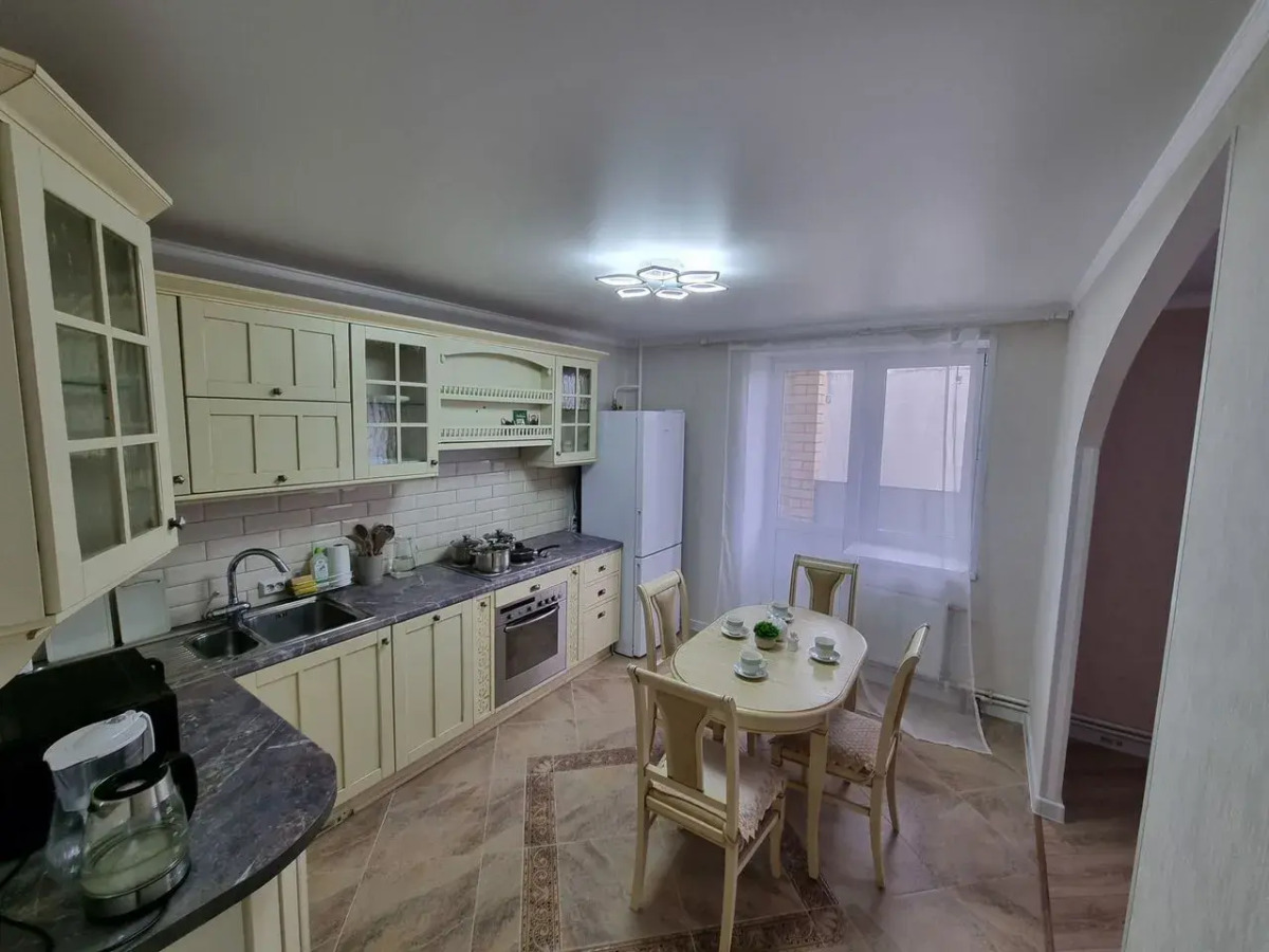 Квартира 3 на Улице Менделеева 21