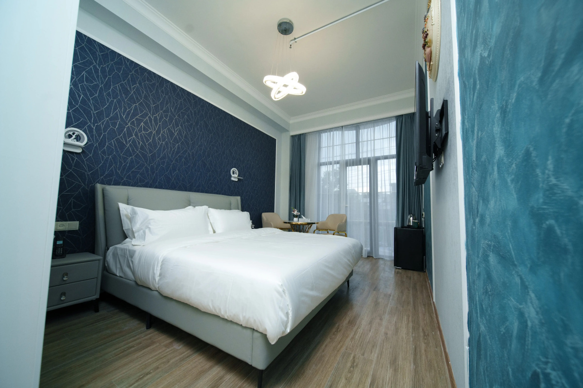 Отель Emmanuel Hotel Yerevan