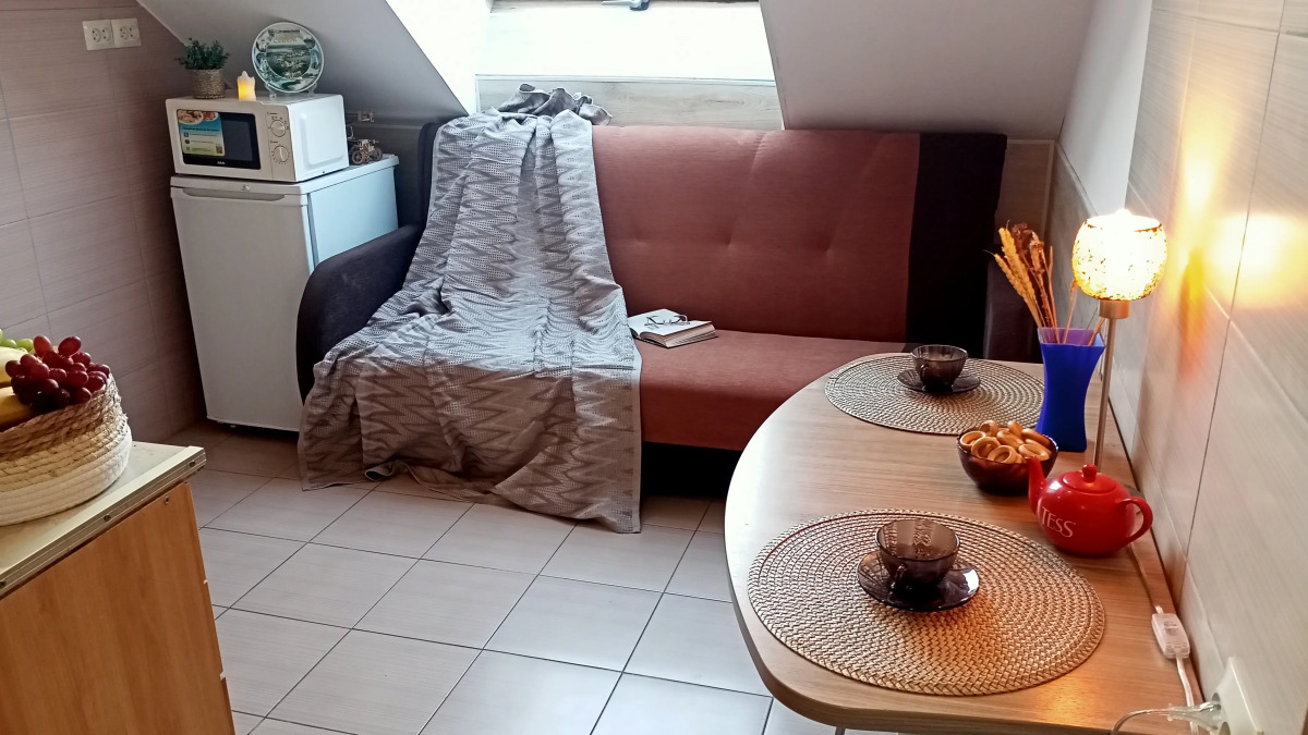 Гостевой Дом Диалог-Апартаменты на Марго 32