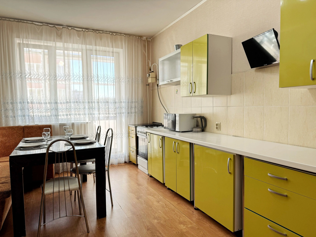 Апартаменты Apart-Comfort на пр-те Толбухина 17/65