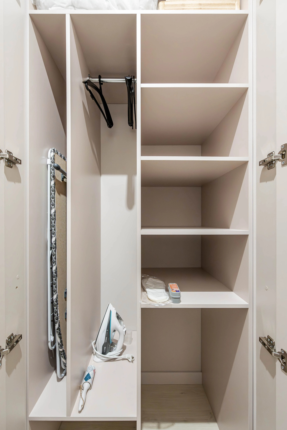 Апартаменты Бежевые в центре с кондиционером