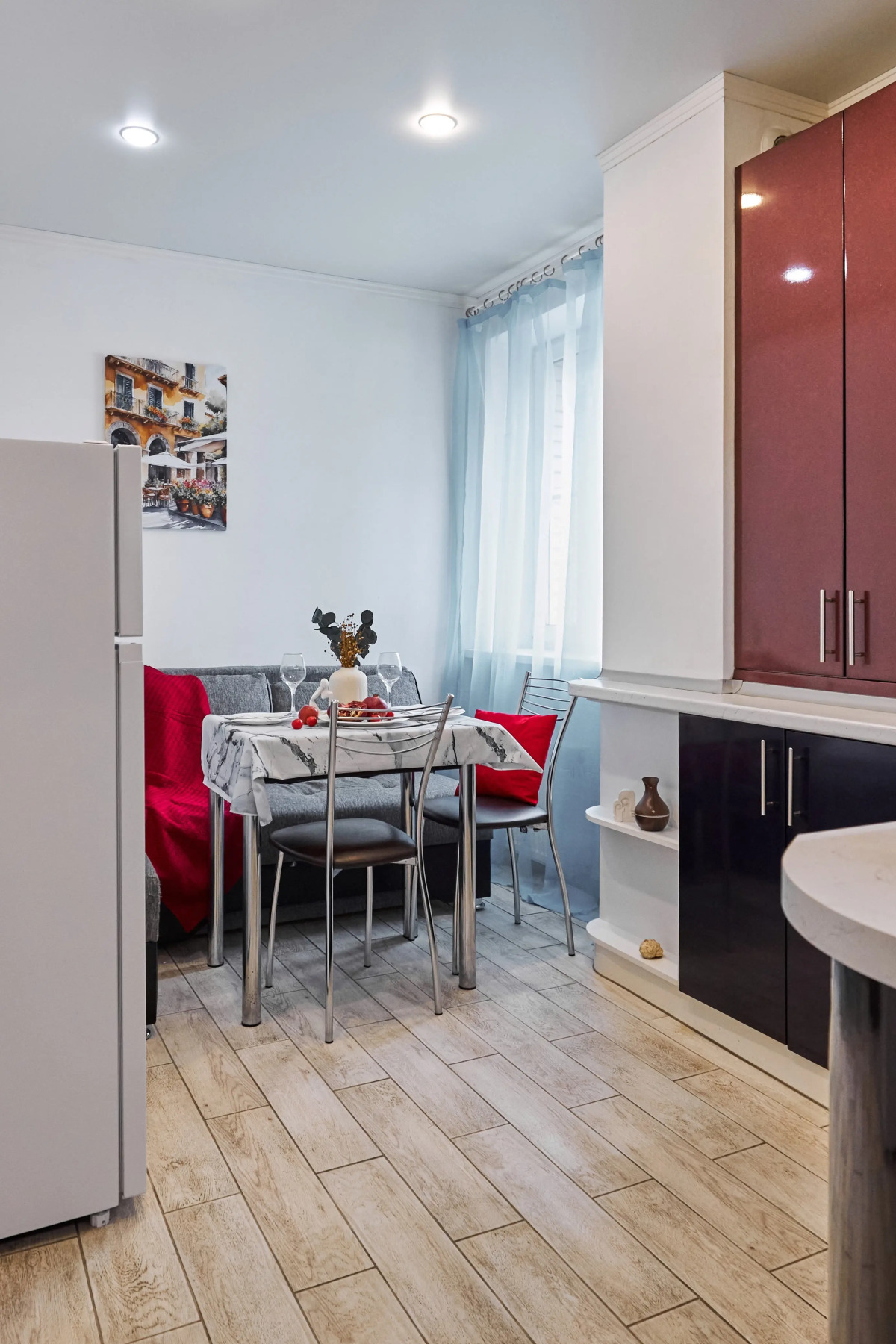 Квартира Уютная в Центре Города