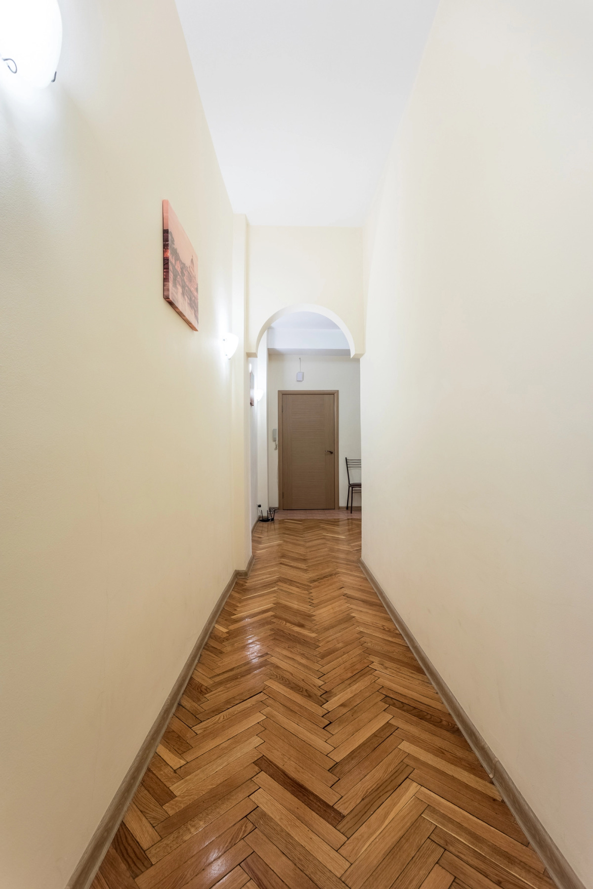 Апартаменты 1-я Тверская-Ямская