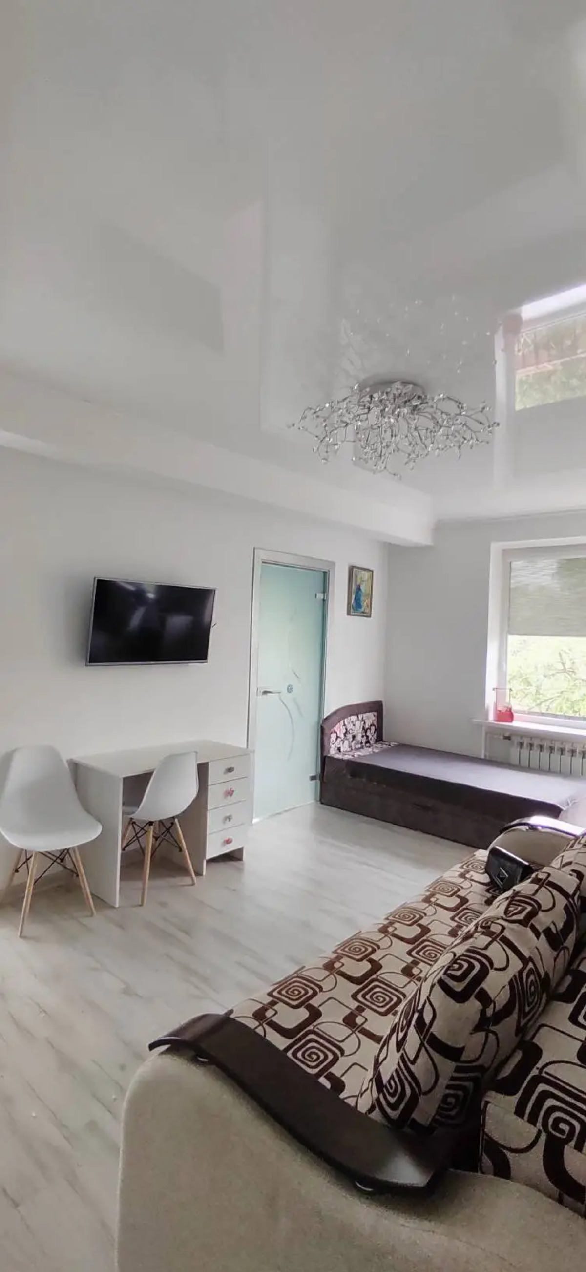 Апартаменты на 1-Бульварной