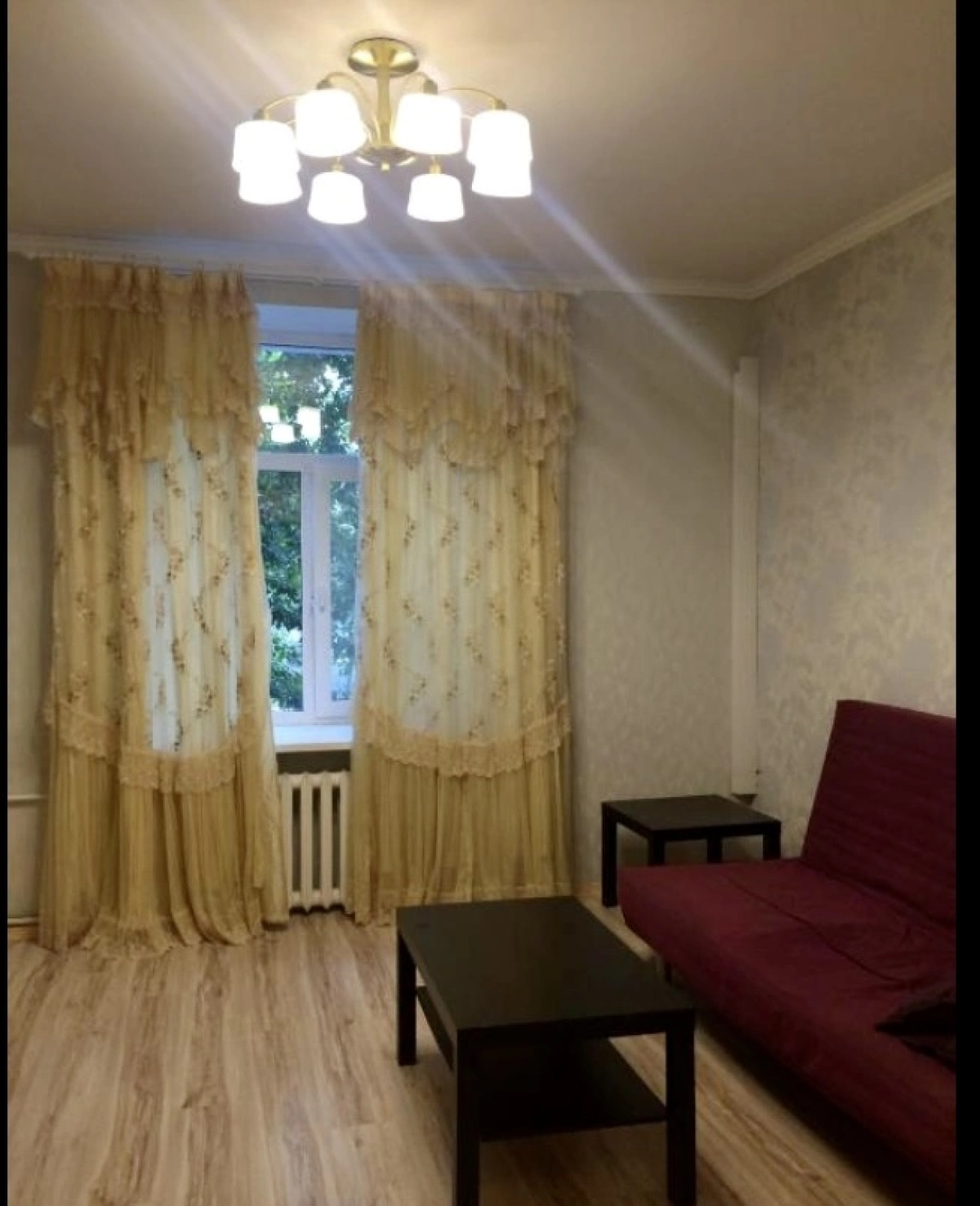 Квартира Ленина 71/39