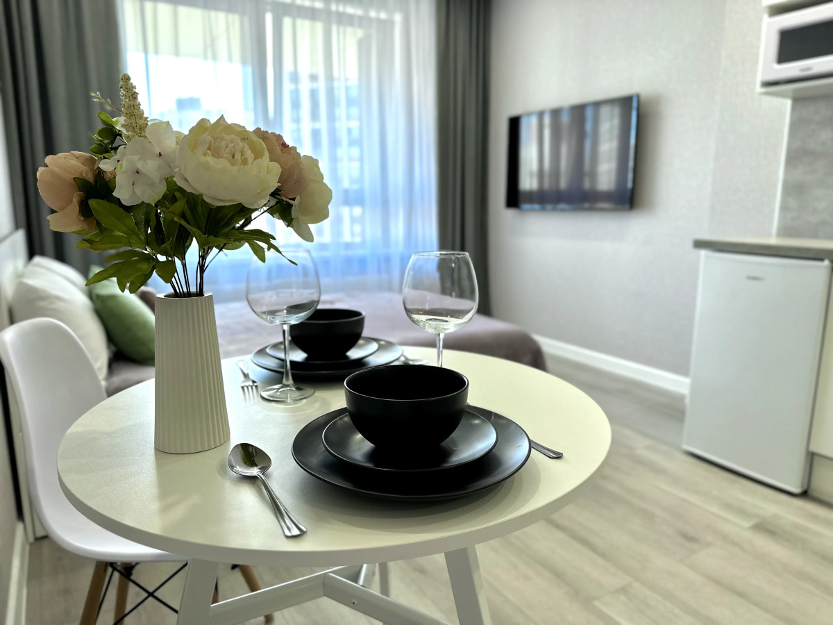 Квартира Студия Эрида