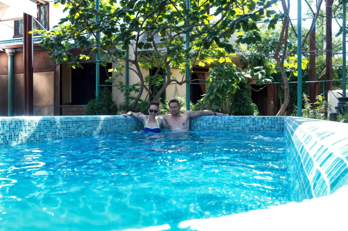 Гостевой дом Лазурь