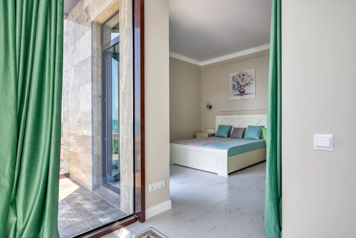 Апартаменты Okolo Morya 14