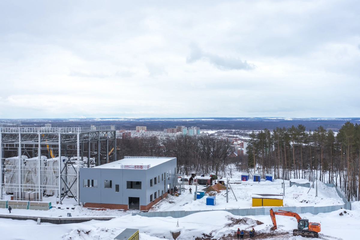 Апартаменты Лофт в ЖК Эрмитаж (Горсовет, Планета)