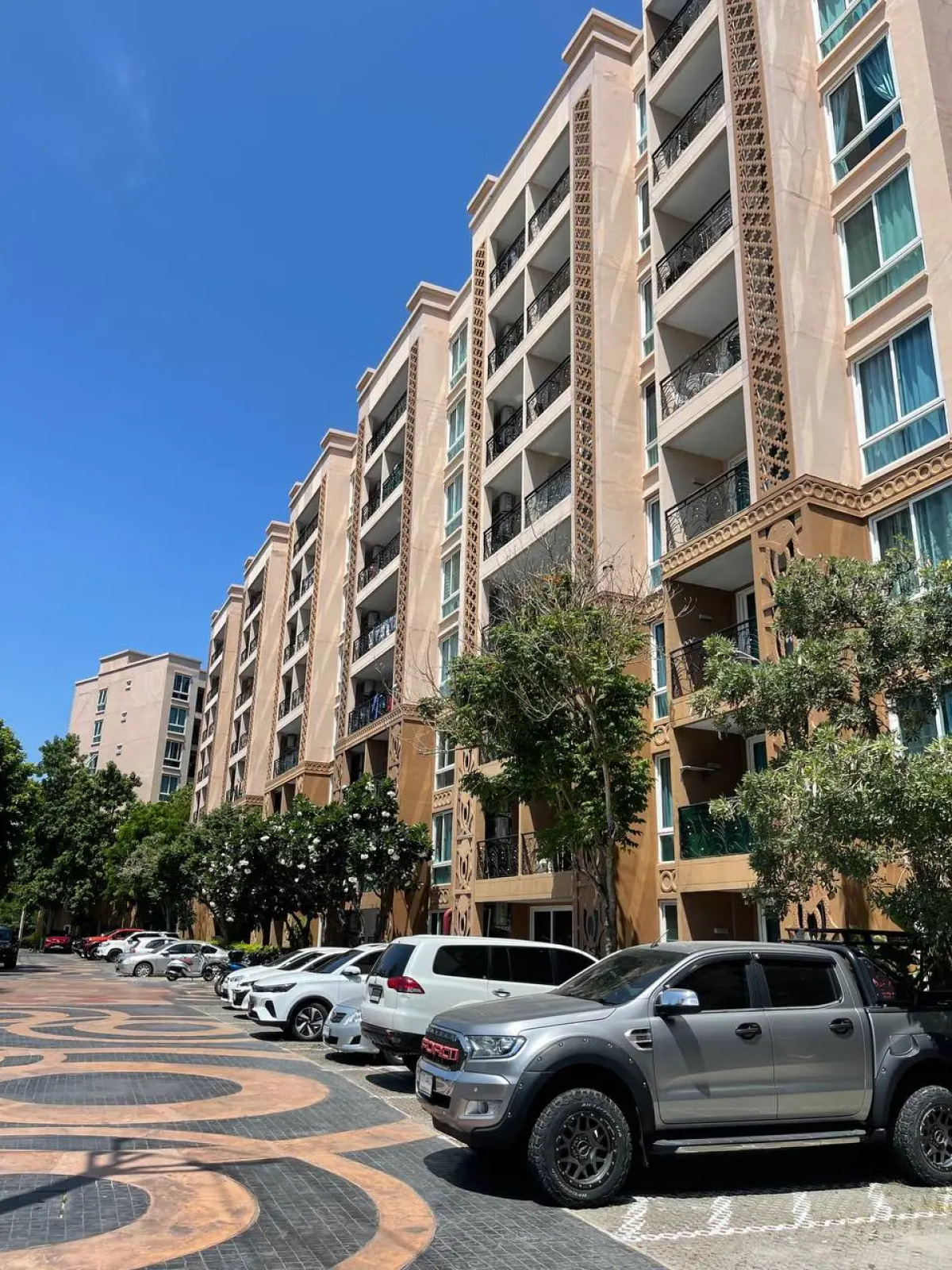 Апартаменты Atlantis Condo 2 bedrooms