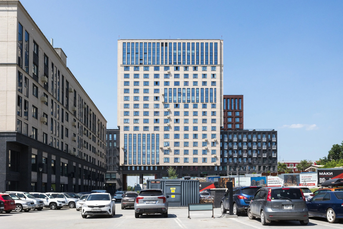 Апартаменты Hugge Place на Большевитской Объект 1610