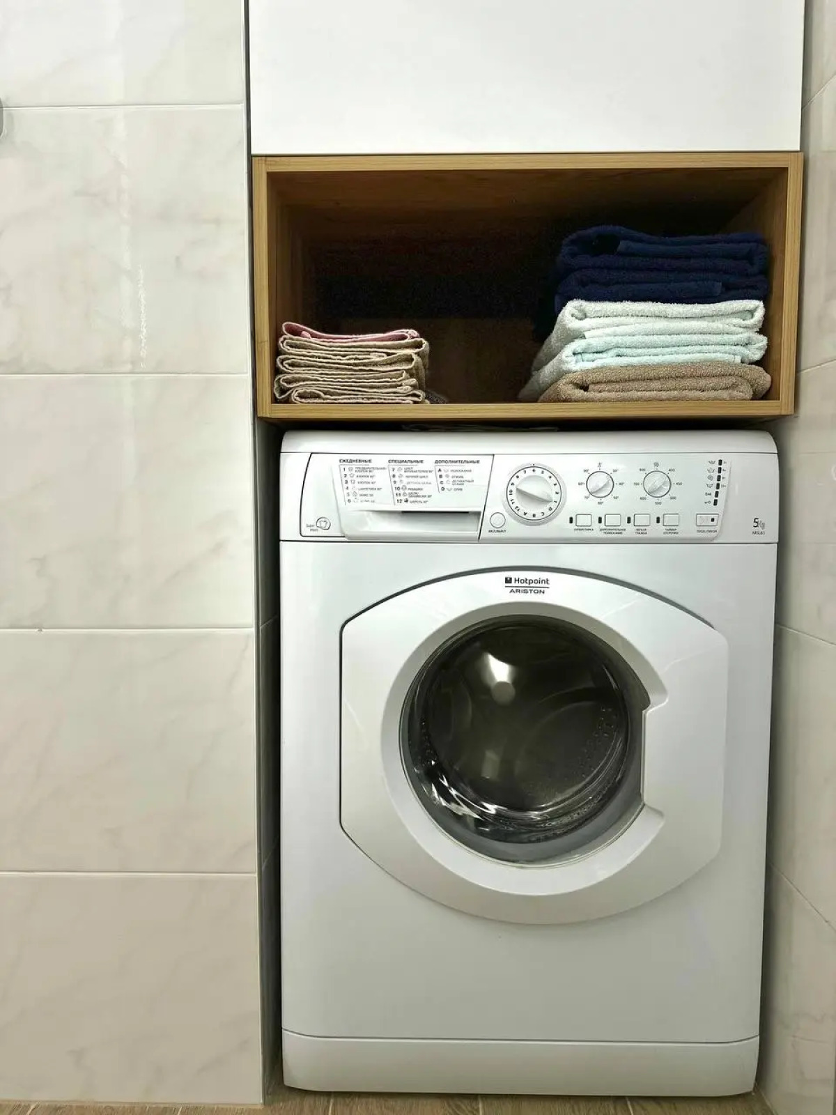 Квартира с новым ремонтом