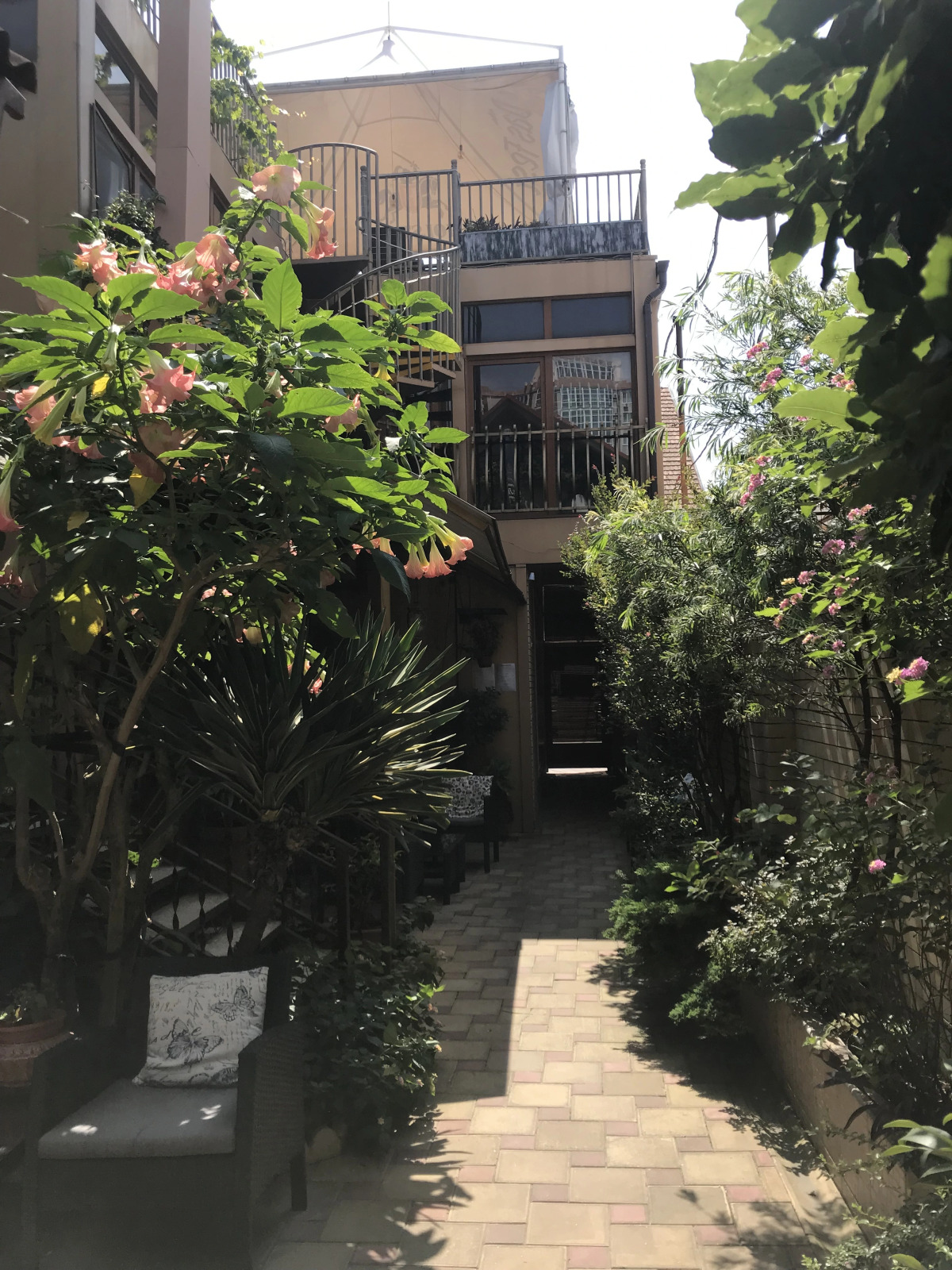 Меблированные комнаты Альянс