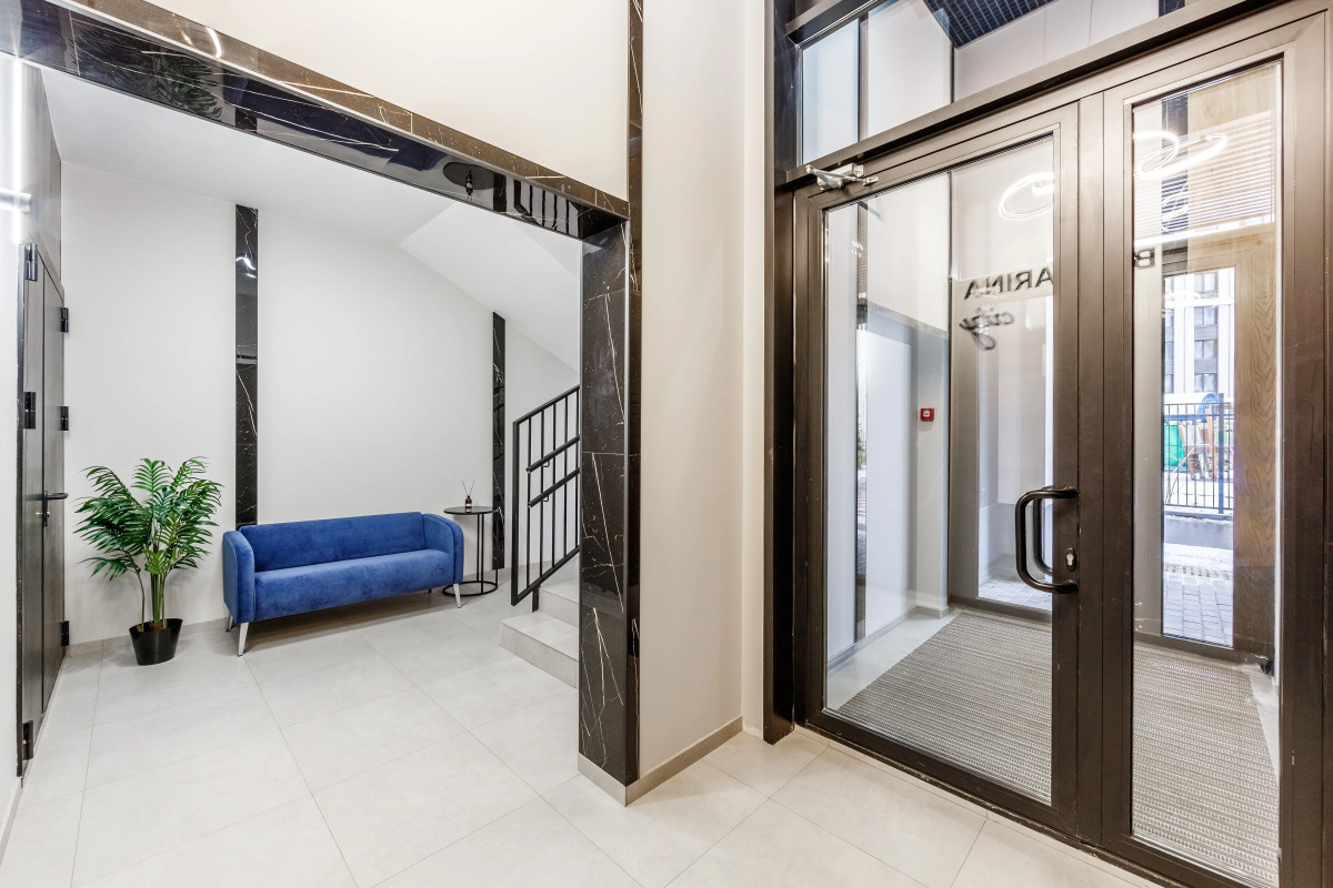 Апартаменты Berzarina Cozy