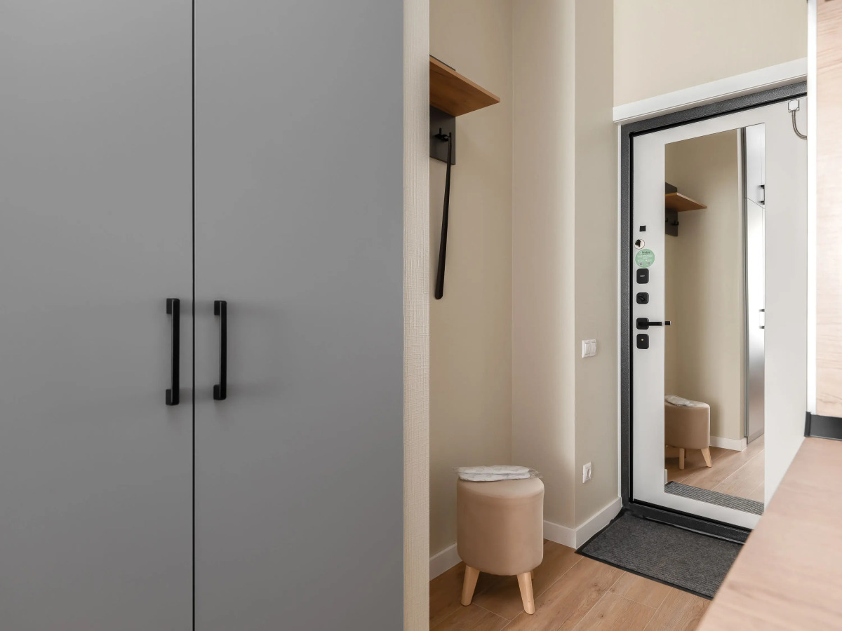 Апартаменты Knokey Останкино двухместный