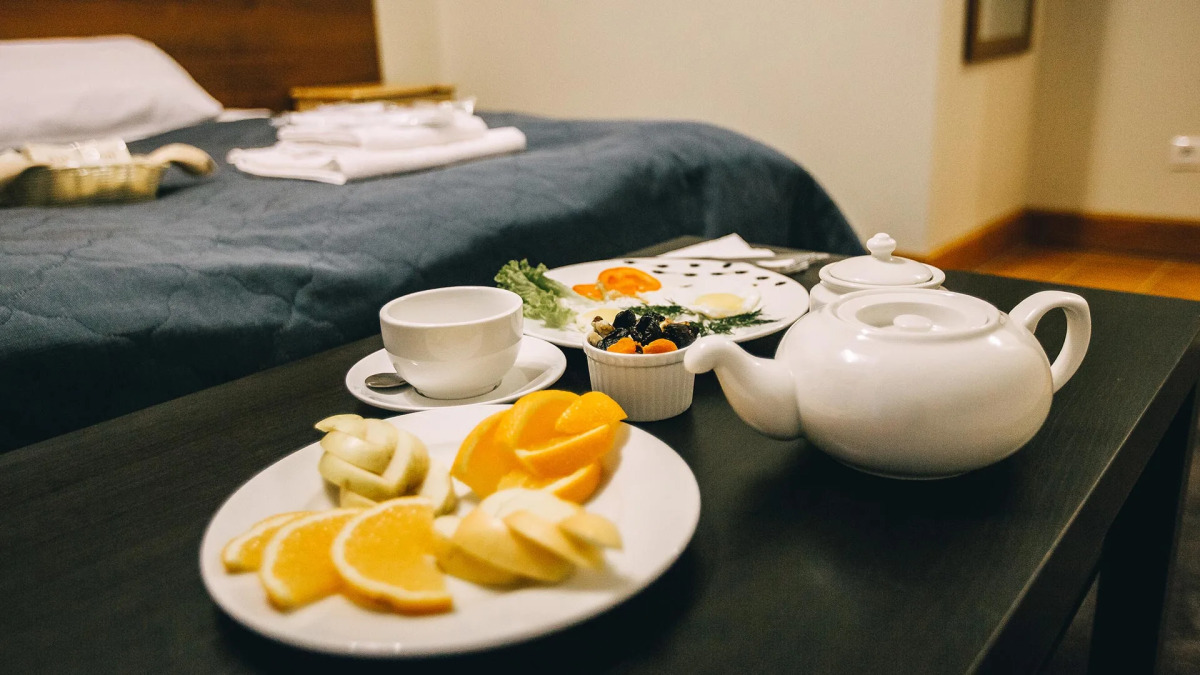 Отель Кристалл