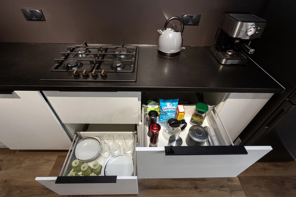 Апартаменты Suffix в Историческом Центре на Памяти Павших