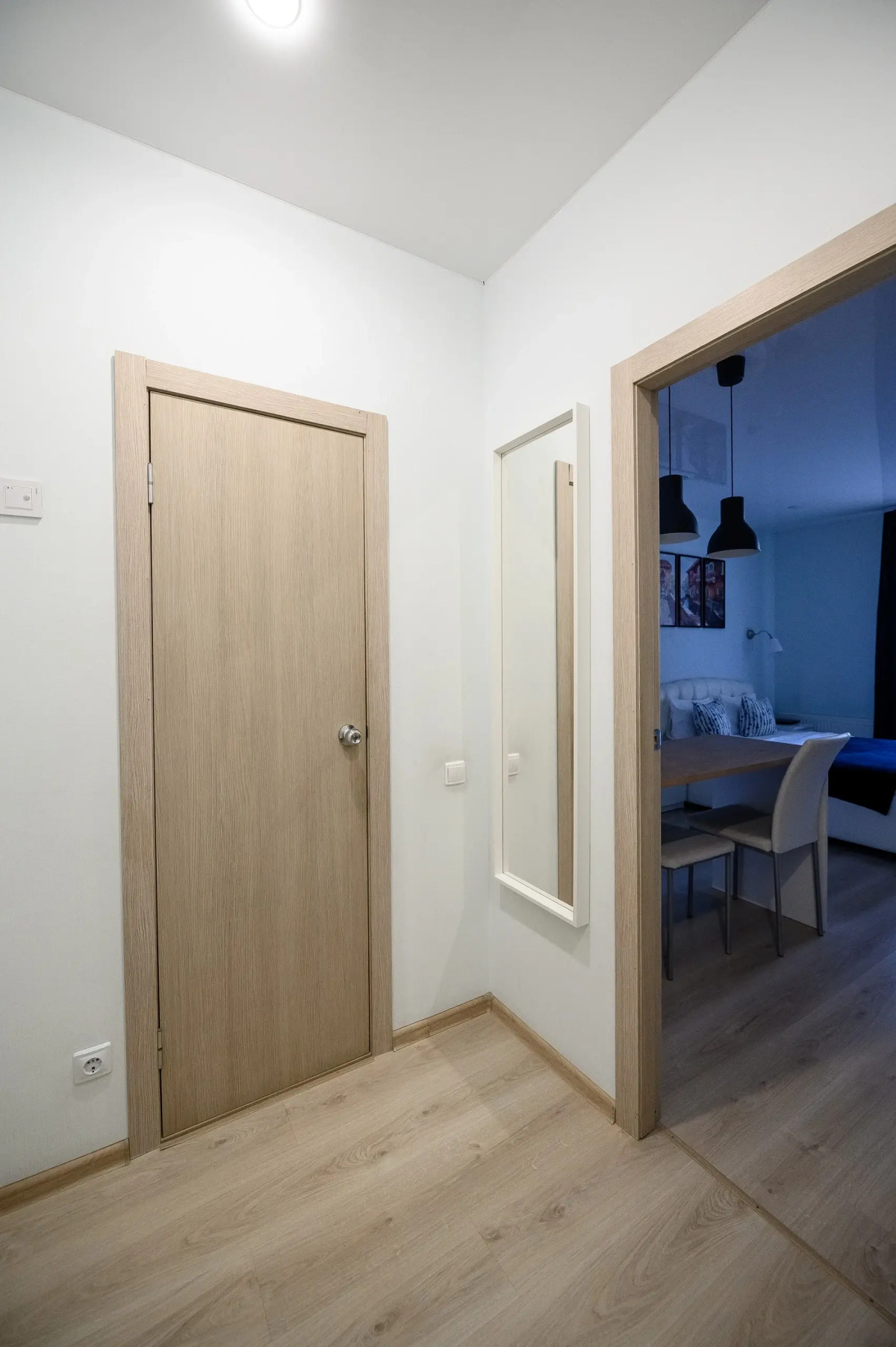 Квартира Abri Luxe в ЖК Гулливер